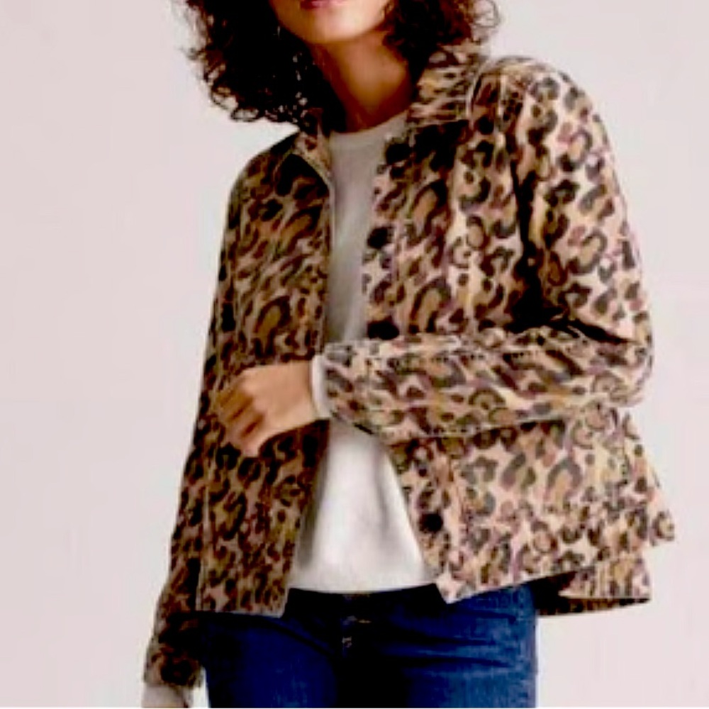 Veronica Beard Mercer Utility Jacket